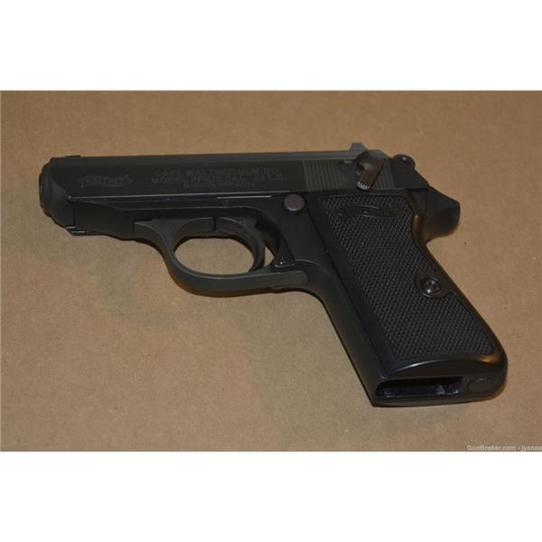 .22 LR Walther Arms PPK/S