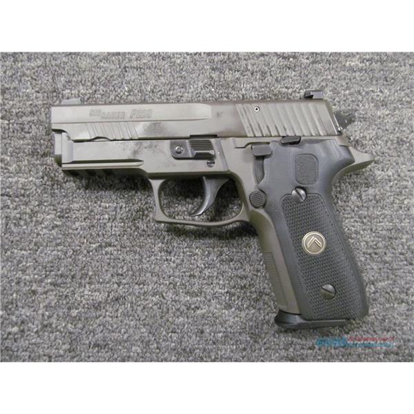 9mm Luger Sig Sauer P229 Legion (E29R-9-LEGION)