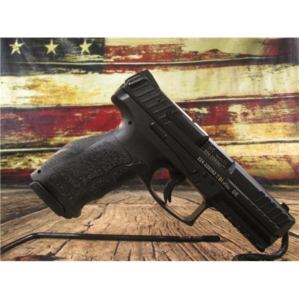 9mm Luger HECKLER & KOCH USA HK VP9 -B W/ Push Button Mag Release 9MM (81000285)