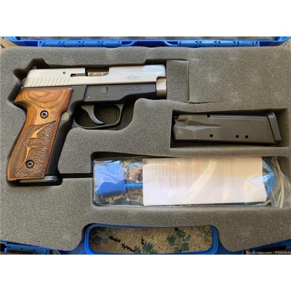 P229 Carry Sig Sauer SAS .357