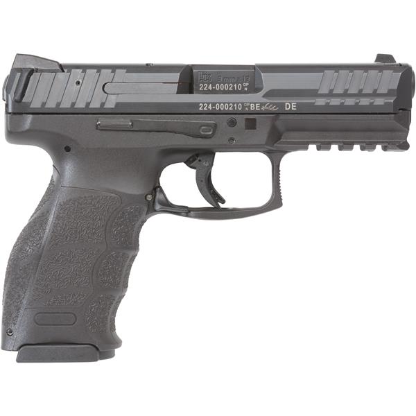 9mm Luger Heckler & Koch / H&K VP9 9MM/17+1/3 MAGS/4.1"/Night Sights/Semi Auto Heckler&Koch 642230260214 81000284