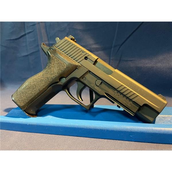 .357 SIG Sig Sauer p226 Elite . 357 Pistol 4 inch " barrel