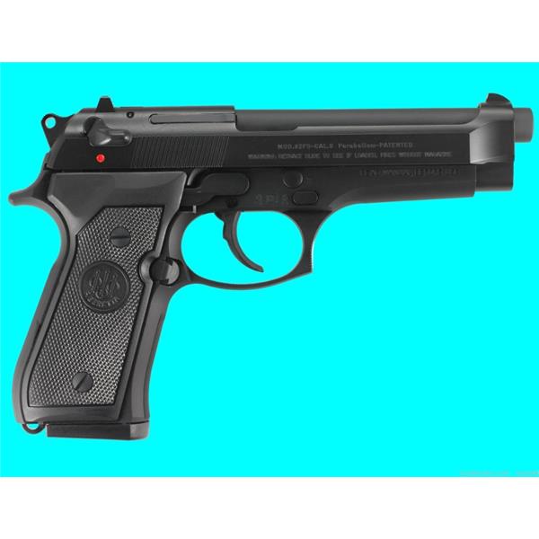 9mm Luger Beretta 92FS 4.9” Bruniton Italy 10+1 Extra Mag CALIF LEGAL! #JS92F300 082442027104 5 inch " barrel