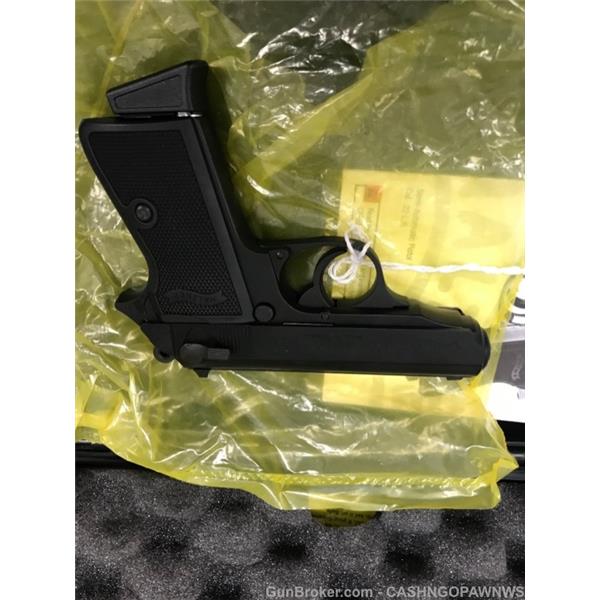 .22 LR Walther Arms 5030300 PPK/S 22 3.30" 10+1 Black 723364200250 4063132815757 3 inch " barrel