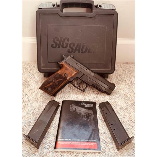 .40 S&W Sig Sauer P226 226 5 inch " barrel