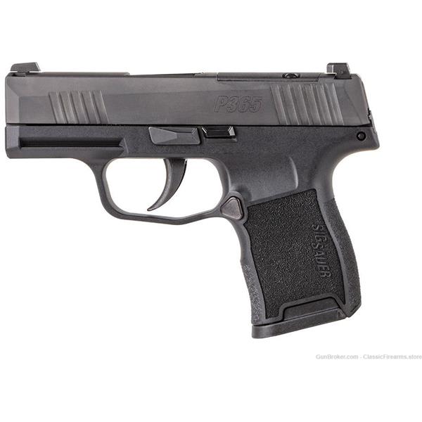 Sig Sauer P365 .380 ACP NEW NO CC FEE 3 inch " barrel
