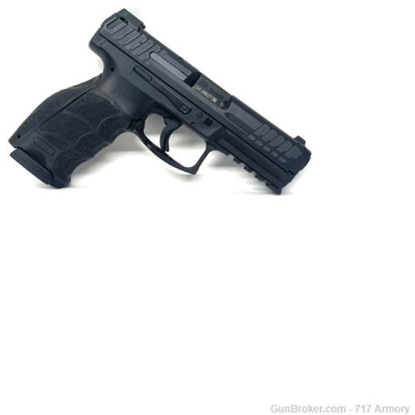 9mm Luger Heckler & Koch / H&K Used Vp9 (with box) 4 inch " barrel