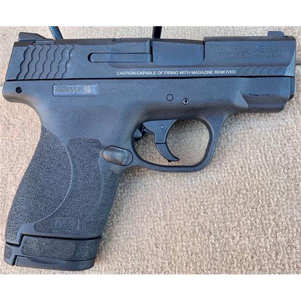 SMITH WESSON M P 40 SHIELD New and Used Price, Value, & Trends 2022