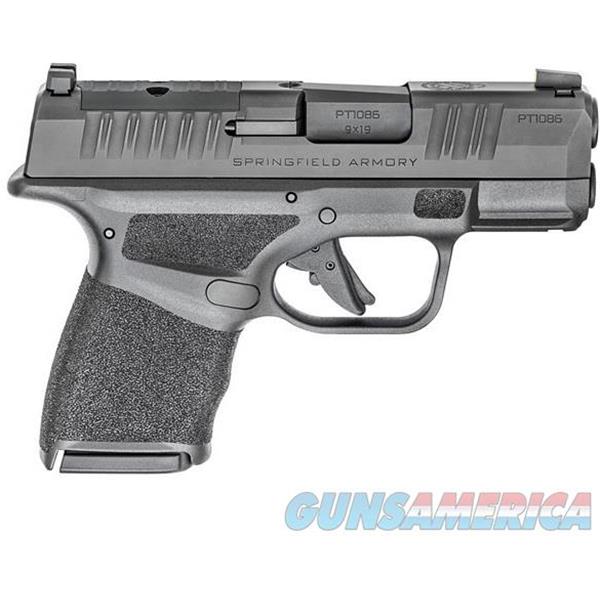 Springfield HELLCAT Micro-Compact OSP 3" 9mm Black HC9319BOSP 706397929480