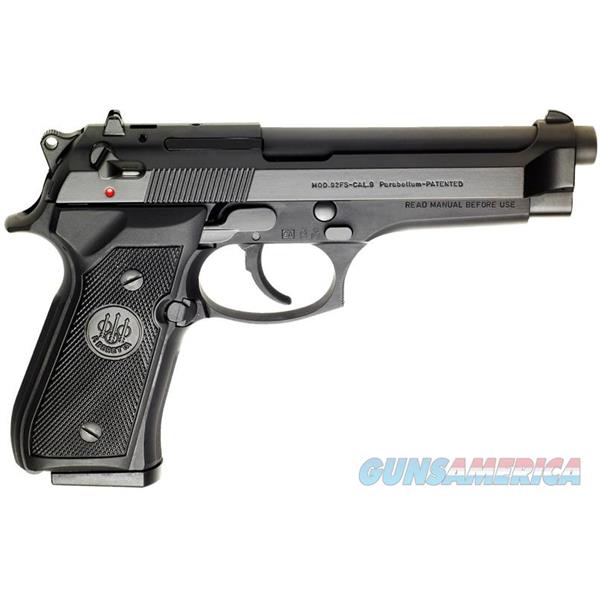 9mm Luger Beretta 92FS (JS92F630)