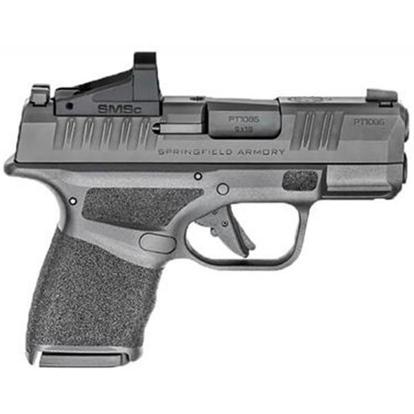 Springfield Hellcat 3" Micro Compact 9MM W/Shield SMSc 706397932114