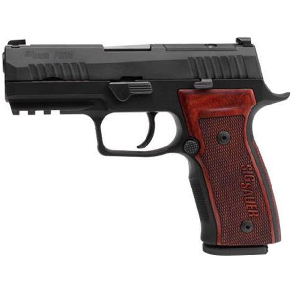 Sig Sauer, P320 AXG Classic, Semi-Auto, 9MM, 3.9" Barrel, 17+1 Round, X-Ray 3 Night Sights 798681644674