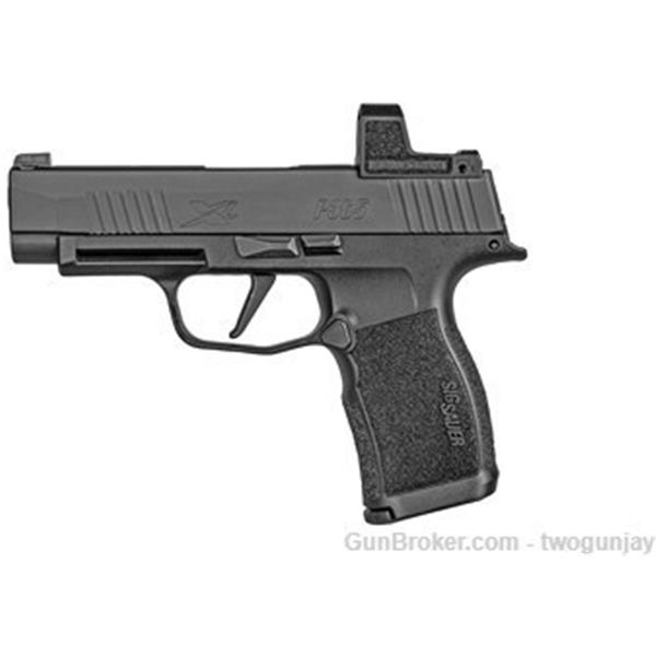 9mm Luger P365 XL RXZ NEW-Sig Sauer P365XL 365 w/ Romeo Red Dot ! ...like Spectre,P320 210A-9-TGT