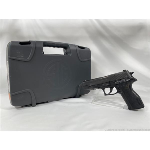 Other Model Sig Sauer P226 DA/SA - w/ decocker .40 S&W 2 magazines PENNY BID