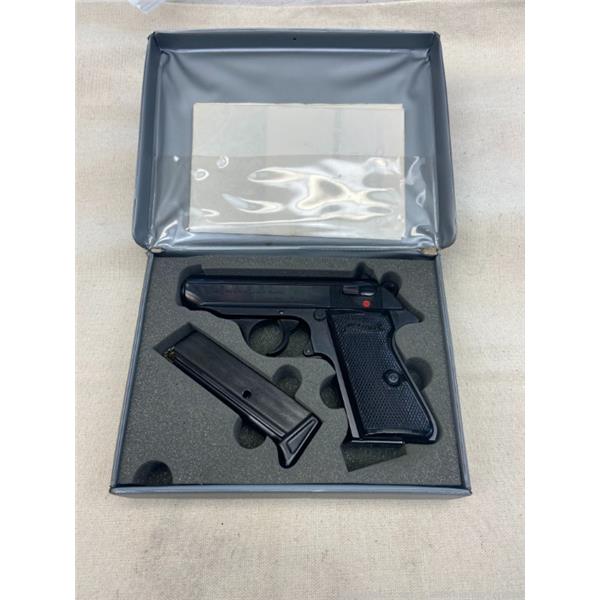 .380 ACP Walther Arms WALTHER PPK/S in the box