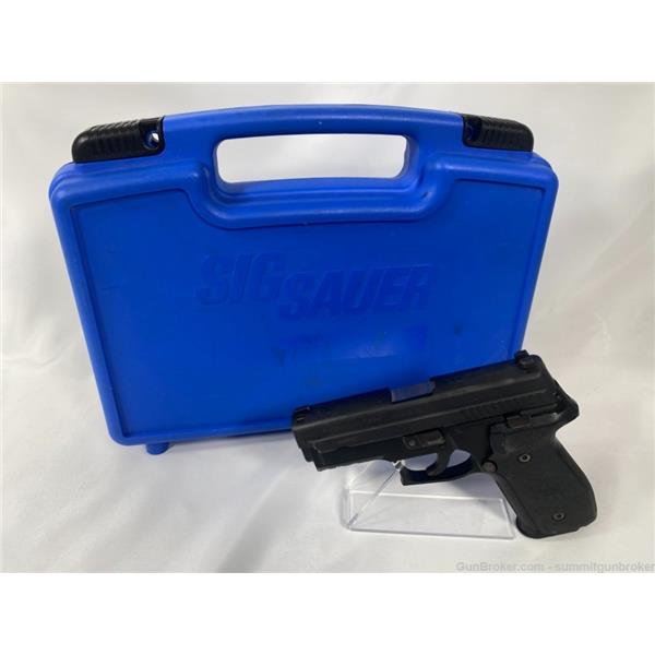 Other Model Sig Sauer P229 DAK - .357 w/ 2 magazines PENNY AUCTION .01