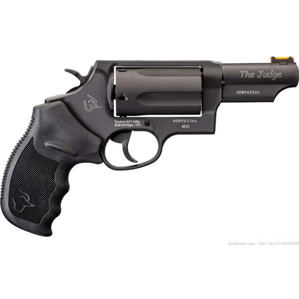 .45 LC/.410 Taurus 410 Judge 45/410 3" #2-441031T New NO RESERVE 3 inch " barrel 725327602118