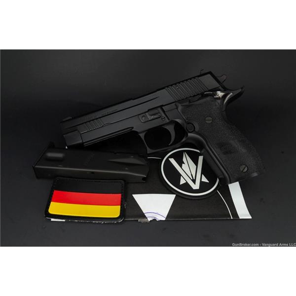 9mm Luger Sig Sauer P226 X-Five SL SO BT KV SA! High Quality Gen 1 German Mastershop!