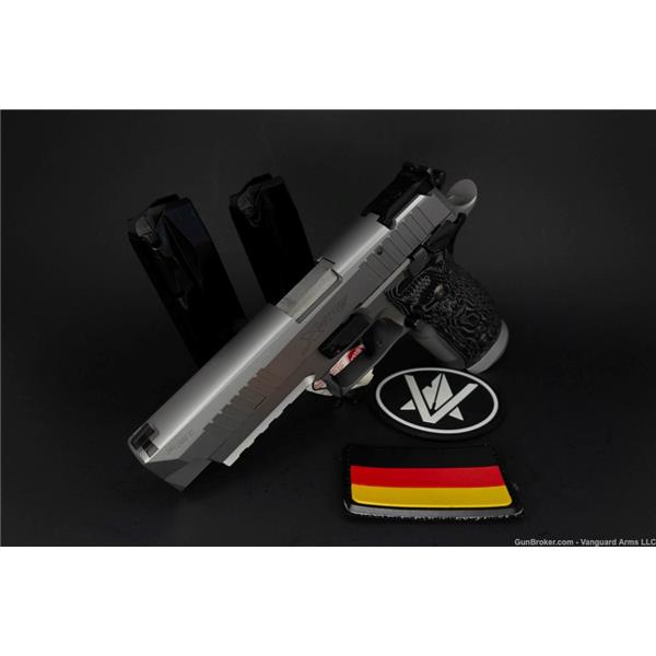 9mm Luger Sig Sauer P226 X-Five Supermatch 9x19mm! Collector Grade German Mastershop!