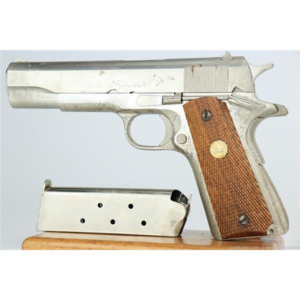 MKIV 1975 Colt Mk IV Series 70 Government Model 1911A1 Pistol - .45 ACP 20168