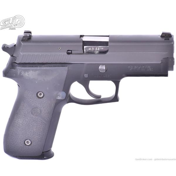 Sig Sauer P229R .40 S&W