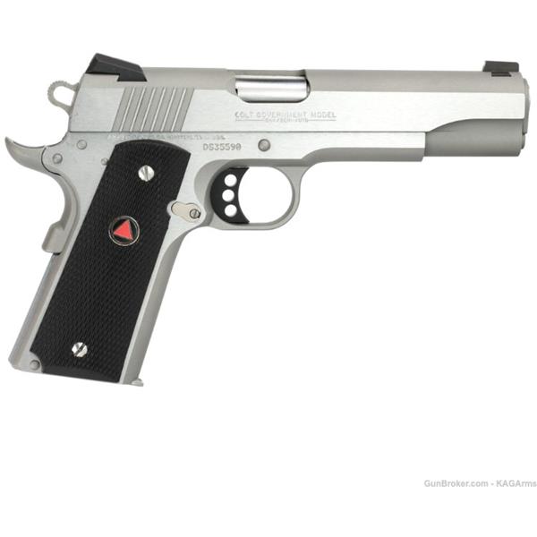 Colt 1911 Delta Elite 10mm 098289111159 O2020XE 5 inch " barrel