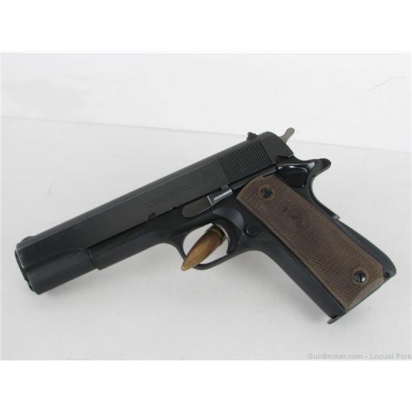 .38 Super Colt 38 Automatic 1911 Semi Auto Pistol 1968 C&R Mike Pearce 1488-4