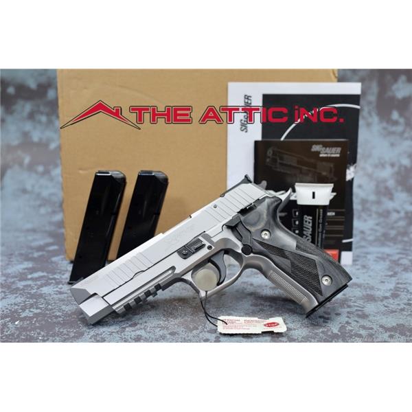 9mm Luger P226 X-Five Allround SIG SAUER X-FIVE ALLROUND NEW IN BOX GERMAN MADE LAST CHANCE