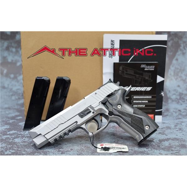 9mm Luger P226 X-Five Allround SIG SAUER X-FIVE ALLROUND NEW IN BOX GERMAN MADE LAST CHANCE