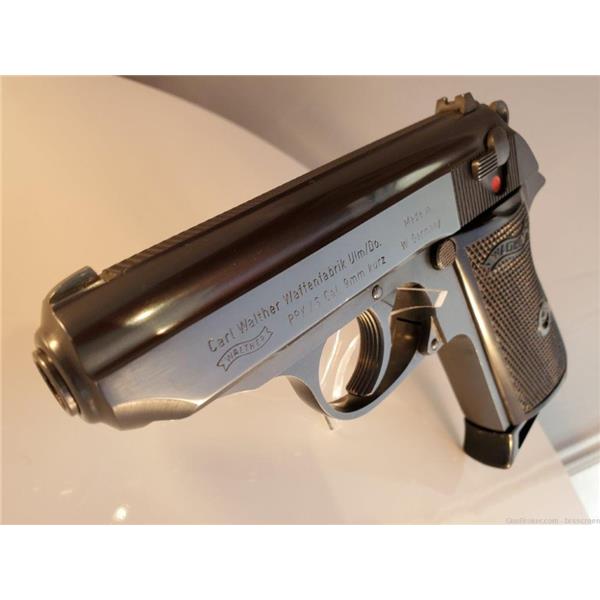 .380 ACP Walther Arms West German PPK/s 380acp No Import Marks