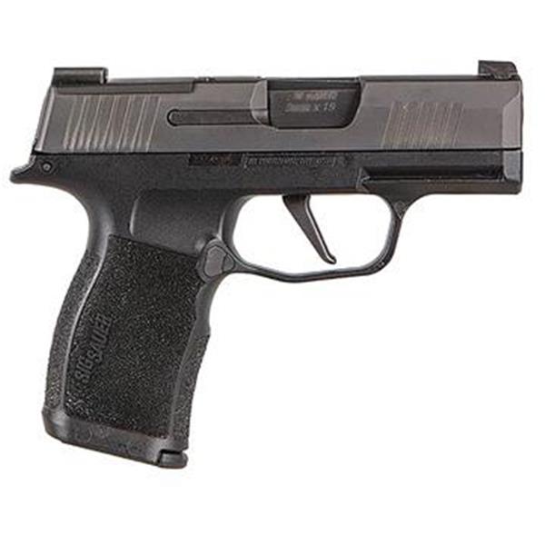 Sig Sauer P365X 9MM NIT 12+1 NS SAFETY, 365X-9-BXR3-MS | X-RAY SIGHTS 798681638512