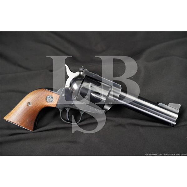 Ruger New Model Blackhawk Hammer .45 Colt  6 SAA NM oem 45LC .357 .44 