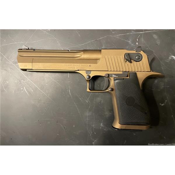 MAGNUM RESEARCH DESERT EAGLE DE44CA New and Used Price, Value, & Trends ...