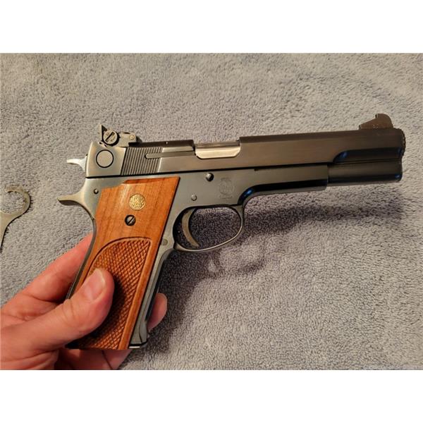 SMITH WESSON 52 2 New and Used Price, Value, & Trends 2023