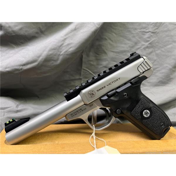 SMITH WESSON SW22 VICTORY New and Used Price, Value, & Trends 2022