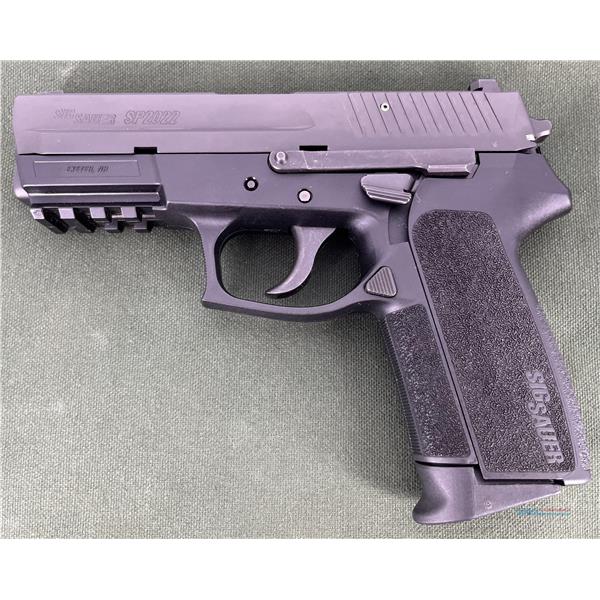 SIG SAUER SP2022 New and Used Price, Value, & Trends 2022