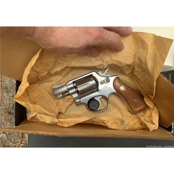 Details about   K87 Smith & Wesson K Frame Model 64 Cylinder Stop & Spring SS Used 38Spl 