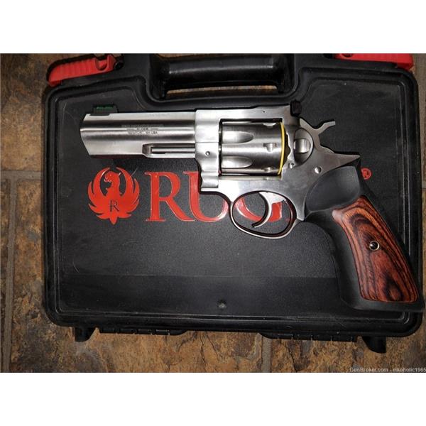 RUGER GP100 New and Used Price, Value, & Trends 2022