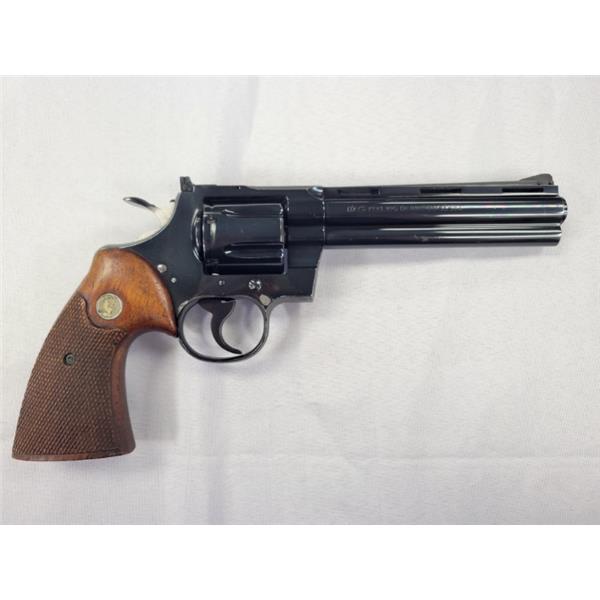 COLT PYTHON New and Used Price, Value, & Trends 2022
