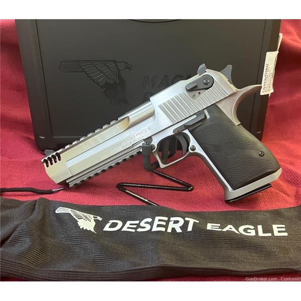 DESERT EAGLE 357 New and Used Price, Value, & Trends 2023