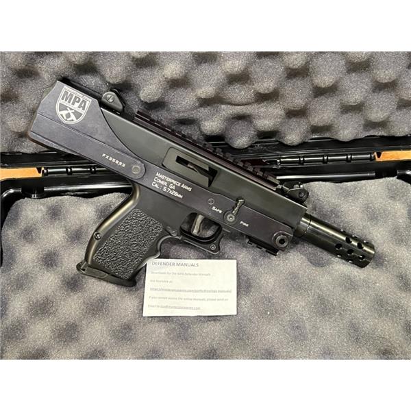 Mpa57 UZI PISTOL New and Used Price, Value, & Trends 2022