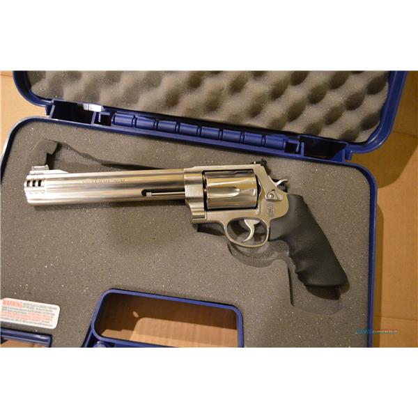 SMITH WESSON 500 New and Used Price, Value, & Trends 2022