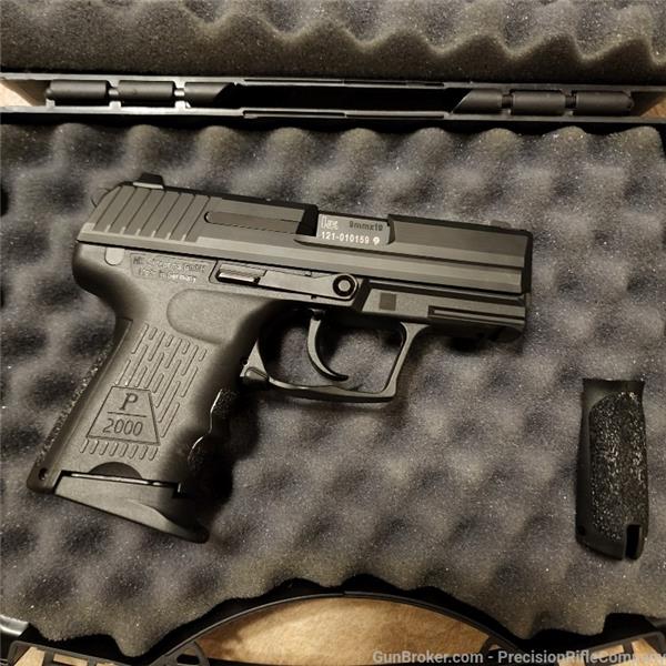Heckler Koch P Sk Subcompact New And Used Price Value Trends