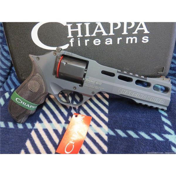 CHIAPPA FIREARMS CHARGING RHINO New and Used Price, Value, & Trends 2023