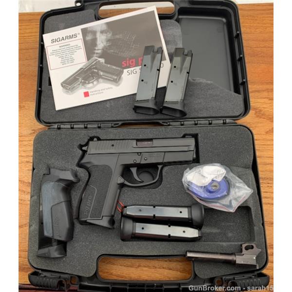 Sp2340 SIG SAUER SP2340 New and Used Price, Value, & Trends 2023