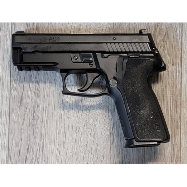 SIG SAUER P229 229R 40 BSS New and Used Price, Value, & Trends 2023