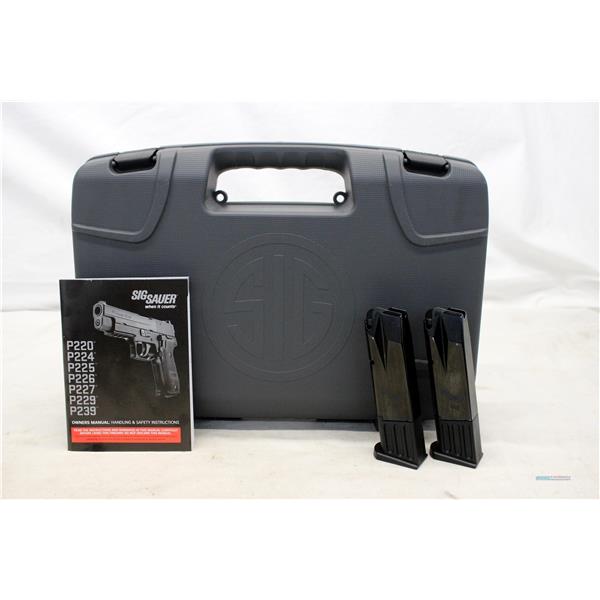 SIG P226 New and Used Price, Value, & Trends 2022