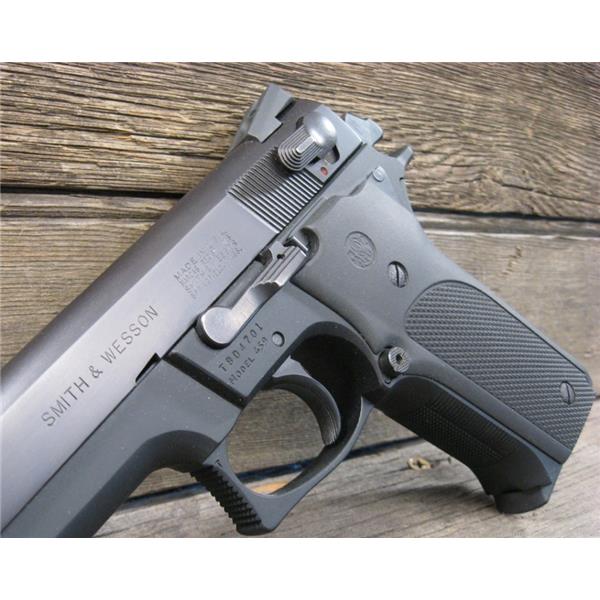 SMITH WESSON 459 New and Used Price, Value, & Trends 2022