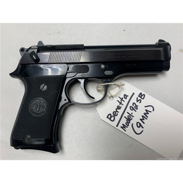 BERETTA 92SB COMPACT New and Used Price, Value, & Trends 2023