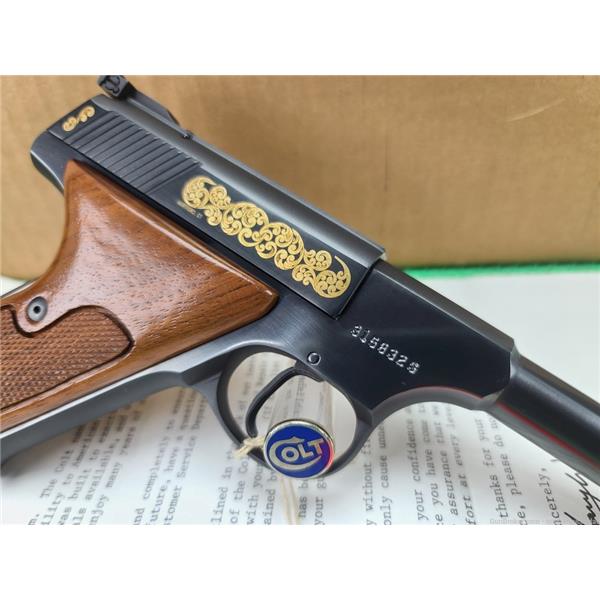 COLT HUNTSMAN New and Used Price, Value, & Trends 2022